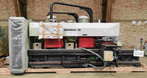Wood working machinery